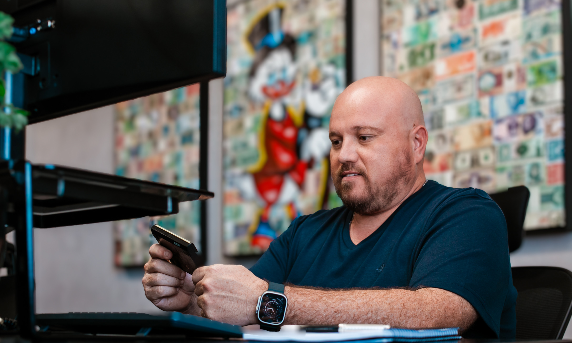 Conector Contábil - Slide 1